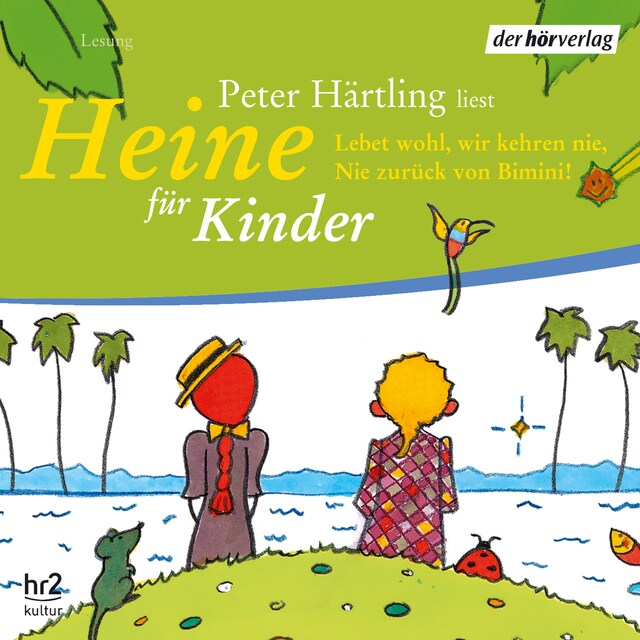 Buchcover für Heine für Kinder