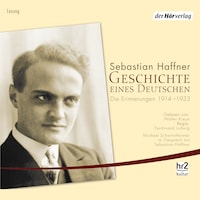Geschichte eines Deutschen
