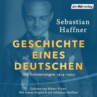 Geschichte eines Deutschen als Hörbuch