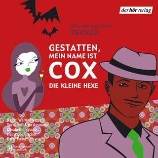 Gestatten, mein Name ist Cox als Hörbuch