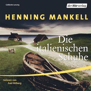 Die italienischen Schuhe als Hörbuch