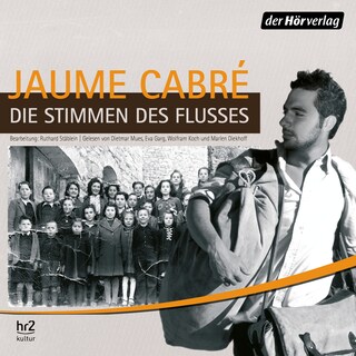Die Stimmen des Flusses als Hörbuch