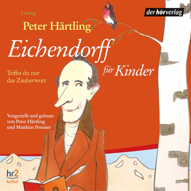 Buchcover für Eichendorff für Kinder