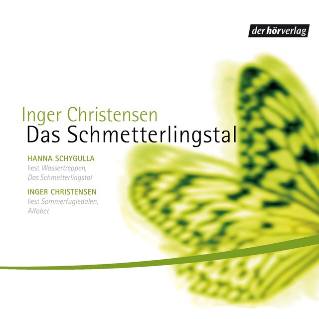 Buchcover für Das Schmetterlingstal