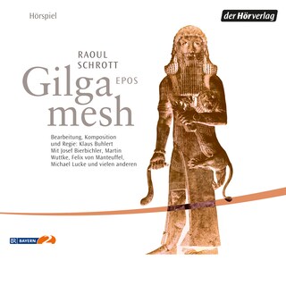Gilgamesh als Hörbuch