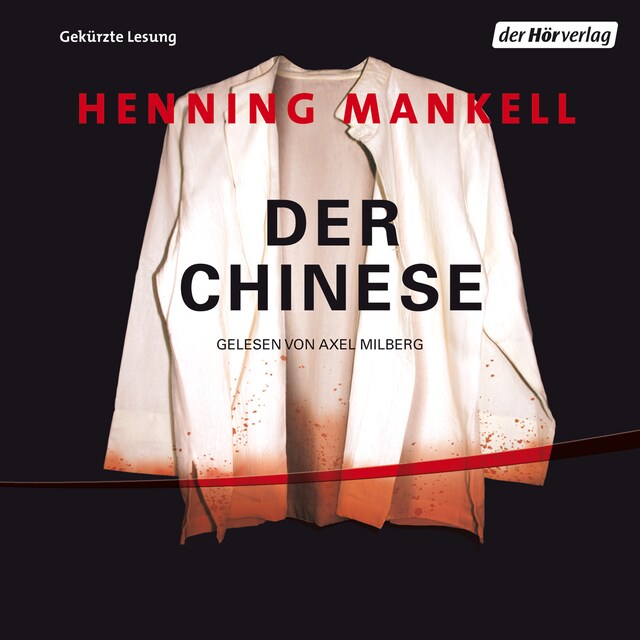 Buchcover für Der Chinese