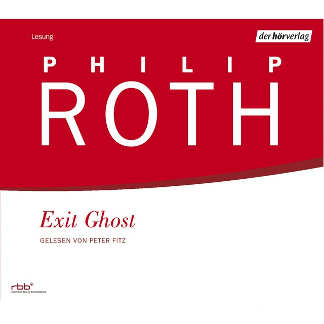 Buchcover für Exit Ghost DL