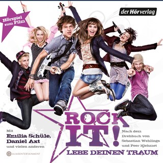 Rock it als Hörbuch
