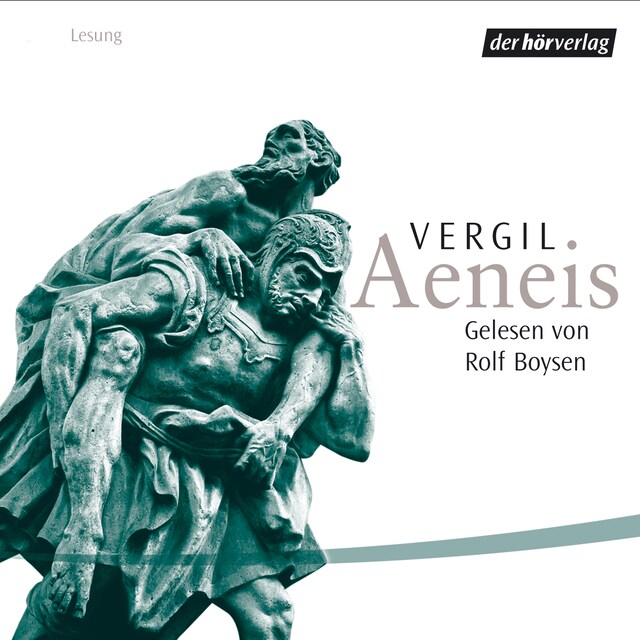 Buchcover für Aeneis