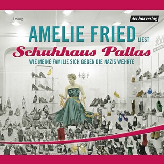 Schuhhaus Pallas als Hörbuch