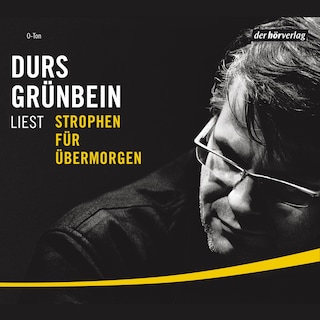 Strophen für übermorgen als Hörbuch