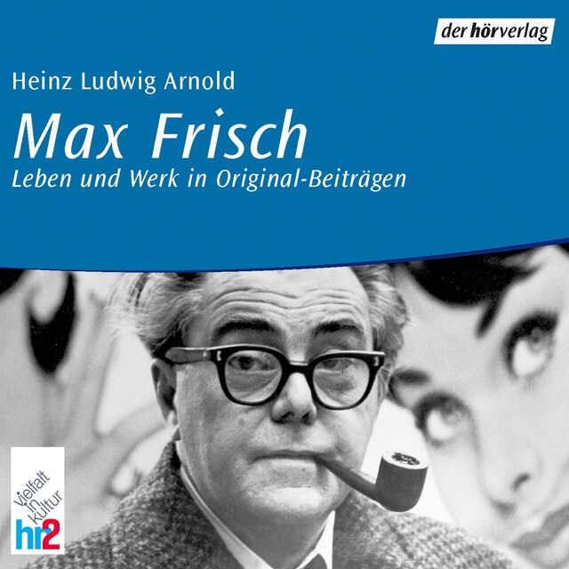 Buchcover für Max Frisch