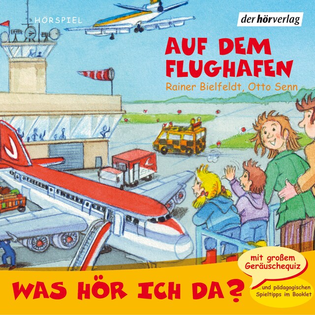 Buchcover für Was hör ich da?