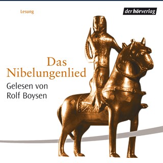 Das Nibelungenlied als Hörbuch