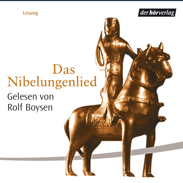 Buchcover für Das Nibelungenlied