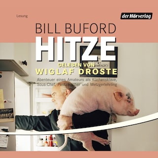 Hitze als Hörbuch