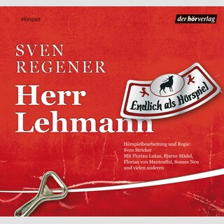 Herr Lehmann als Hörbuch