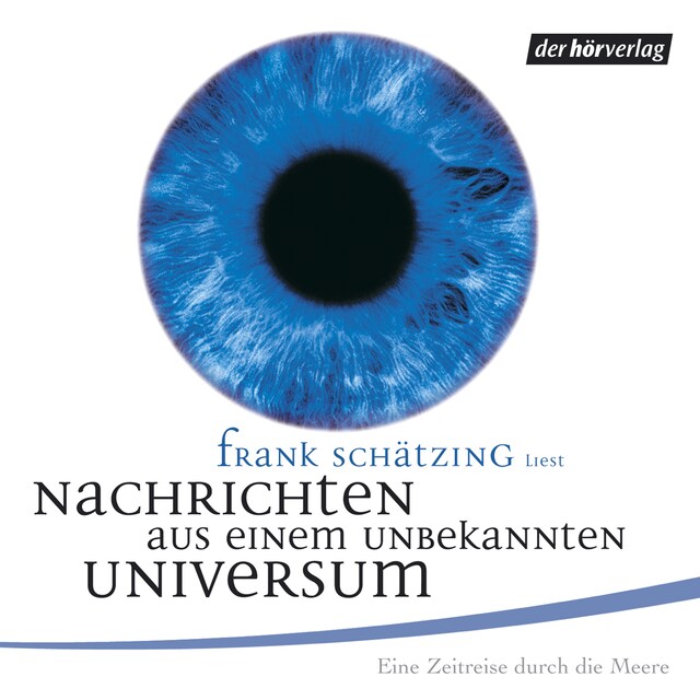 Buchcover für Nachrichten aus einem unbekannten Universum