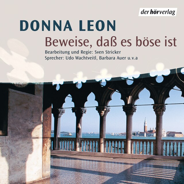 Buchcover für Beweise, daß es böse ist