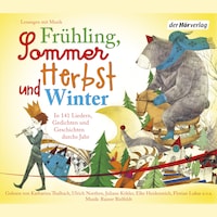 Frühling, Sommer, Herbst und Winter