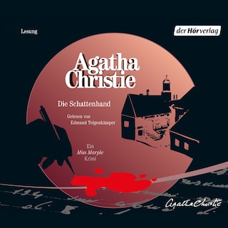 Die Schattenhand als Hörbuch