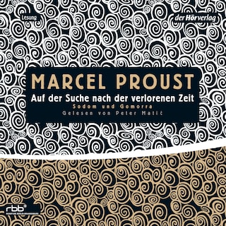 Auf der Suche nach der verlorenen Zeit 4 als Hörbuch