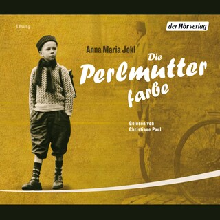 Die Perlmutterfarbe als Hörbuch