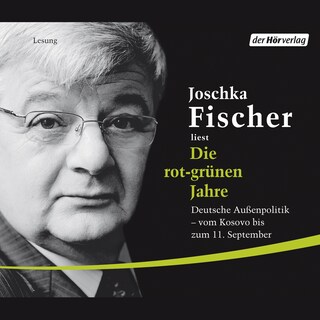 Die rot-grünen Jahre als Hörbuch