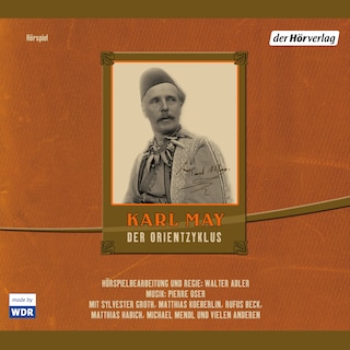 Der Orientzyklus als Hörbuch