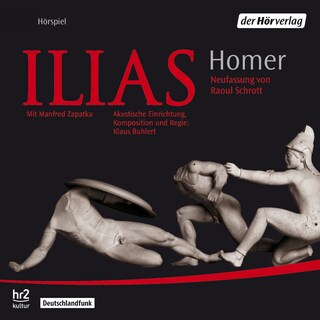 Ilias als Hörbuch