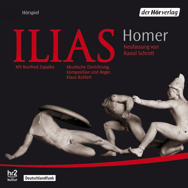 Buchcover für Ilias