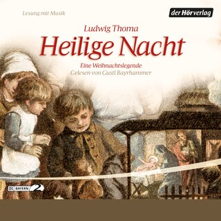 Heilige Nacht als Hörbuch