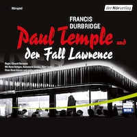 Paul Temple und der Fall Lawrence