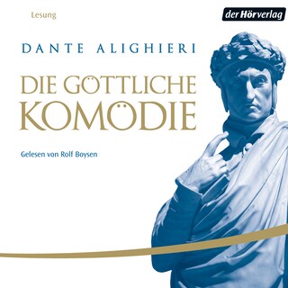 Die Göttliche Komödie als Hörbuch