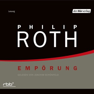 Empörung als Hörbuch