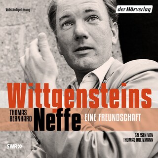 Wittgensteins Neffe als Hörbuch