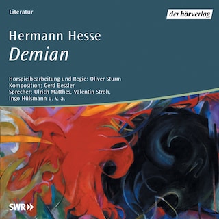 Demian als Hörbuch