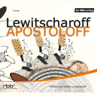 Apostoloff als Hörbuch