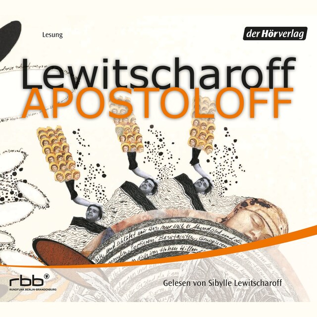 Buchcover für Apostoloff