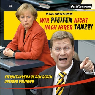 Wir pfeifen nicht nach Ihrer Tanze als Hörbuch
