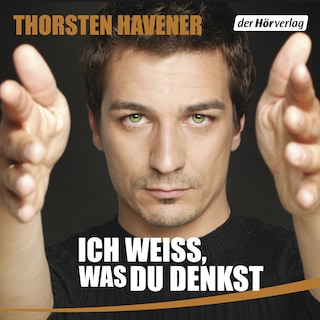 Ich weiß, was du denkst als Hörbuch