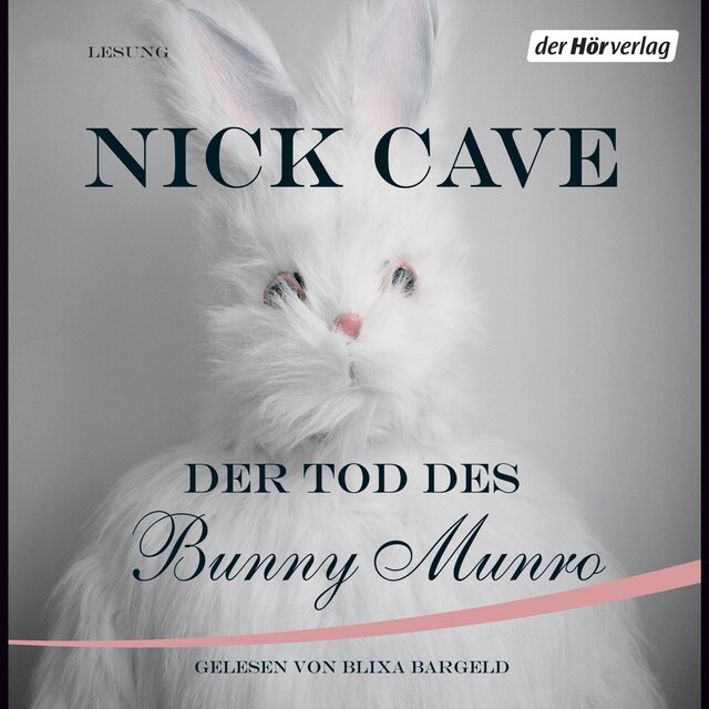 Buchcover für Der Tod des Bunny Munro