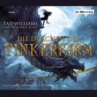Die Drachen der Tinkerfarm als Hörbuch