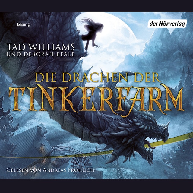 Buchcover für Die Drachen der Tinkerfarm