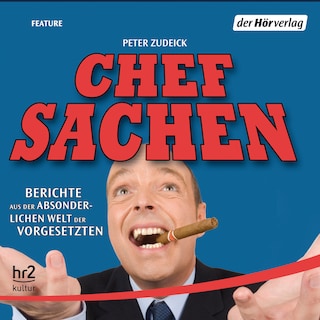 Chefsachen als Hörbuch