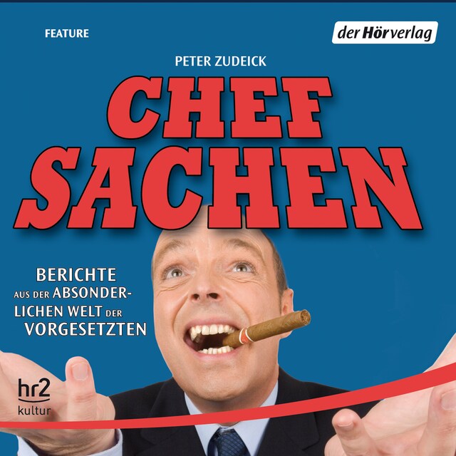 Buchcover für Chefsachen