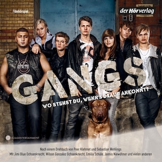 Gangs (Filmhörspiel) als Hörbuch