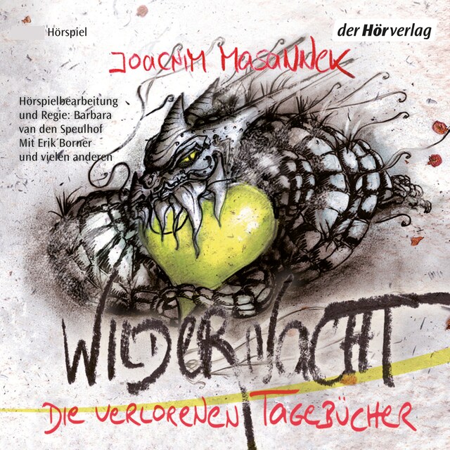 Buchcover für Wildernacht