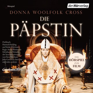 Die Päpstin als Hörbuch