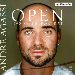 Open als Hörbuch